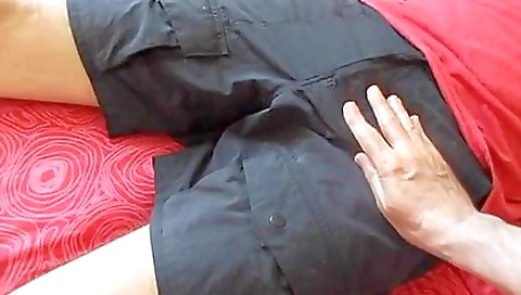 Tit quests for a girl and outerow