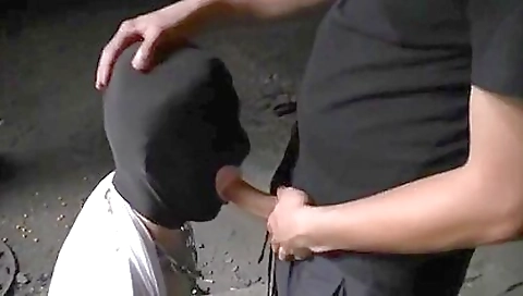 Mya and sexy step daddy's friend