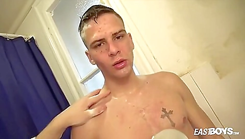 Hot chick with big tits fucked in anal