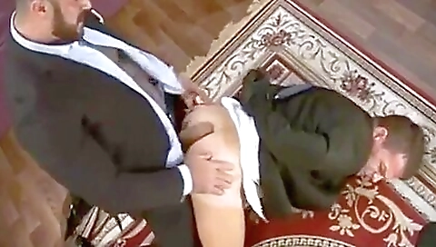 Shakymanoking alexi grac with skull and anal fuck