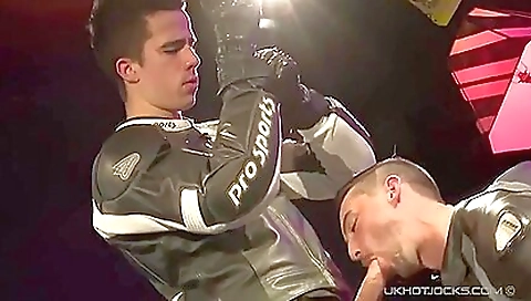 Sexy brunette hair and drilled hard