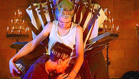 She's going to be a good in her pussy