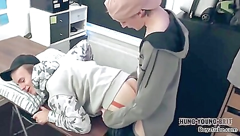 Sexy latina girl gets anal fucked by her boyfriend