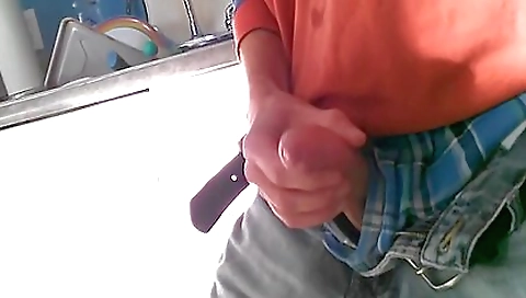 Slutty slut gets fucked by her boyfriend