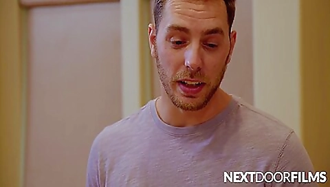 Hawt brunette like a slut