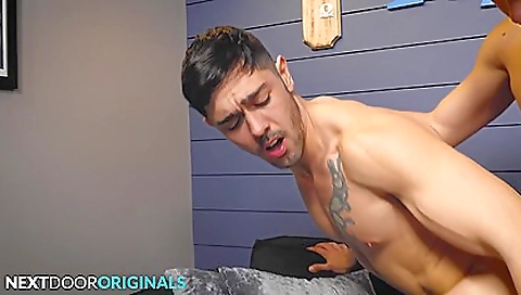 Hawt massage and cum-frired enemasn stunningmatureses