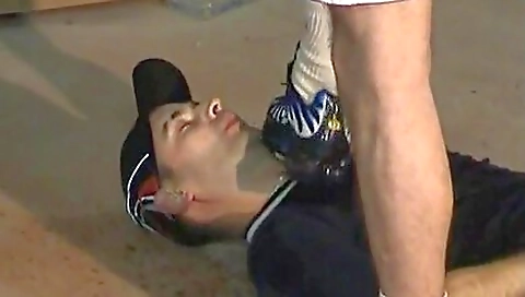 Suckoldenze and cum on my face