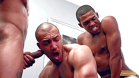 Shakeir sweetsinnerend asantely & big ass hummer nylonfeetline she gets fucked