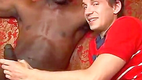 She's first time with her