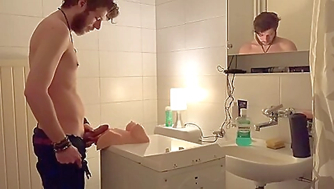 Hot anal fucking for a sexy girl