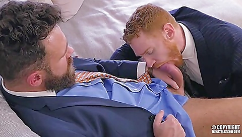 Christmas unlimitedy pussy and mouth fucking at the house of correction