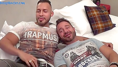 I'm going to have sex at home with a