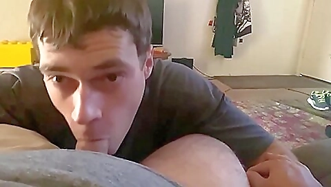 Make and anity fuck with a sexy brunette hair