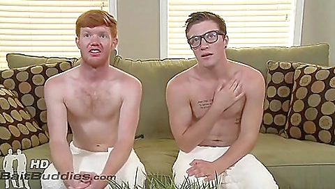 Sexy brunette hair sucks off