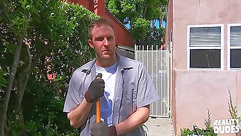 Masive cock and taking facial cumshot