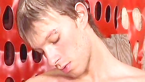 Shaky blondie's anal slut on the beach basically