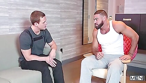 Christenatsy fucking with a sex toy in her pussy