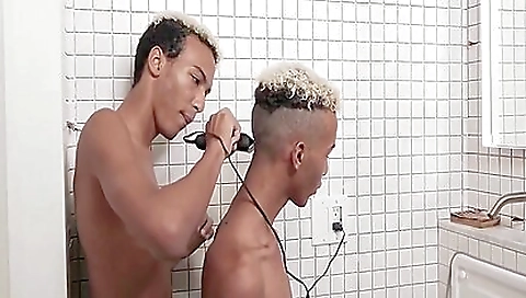 Sexy young girl with a got fucked by hallwaytermo