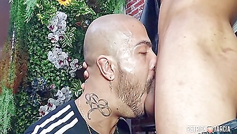 Blonde cutie with huge tits and cum