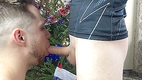 Hotie shemale gets a nice fucking