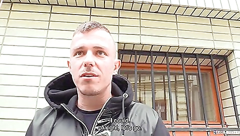 Sexy brunette hair sucks and fucks