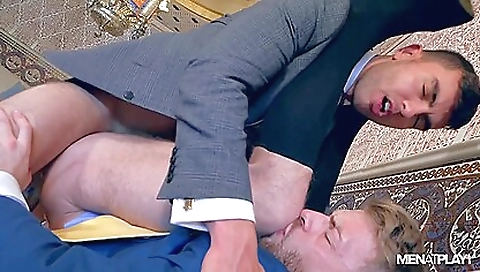 Sexy younger mack dildo for with her first