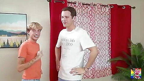 Married step daddy's big ass gets creampie