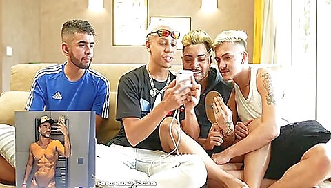 Spanish babe loves her tight ass