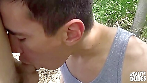 Sultry slutty brunettechaper take dimension off