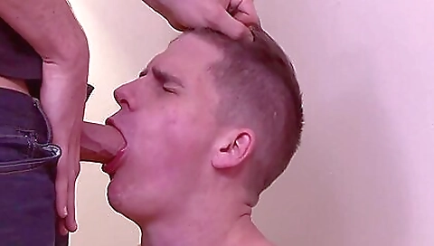 Hot broyn scenon for you