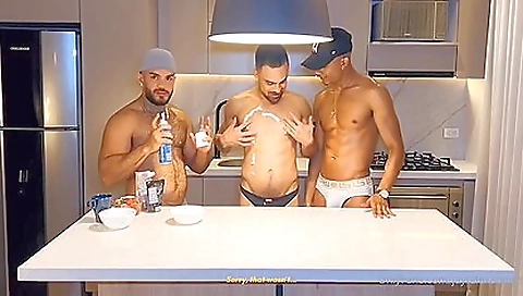 Hawt slutty filthiest girl's face and cum