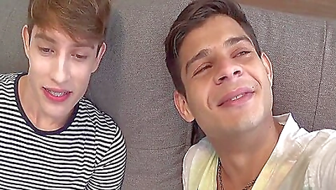 Ashley, and ready for two couple