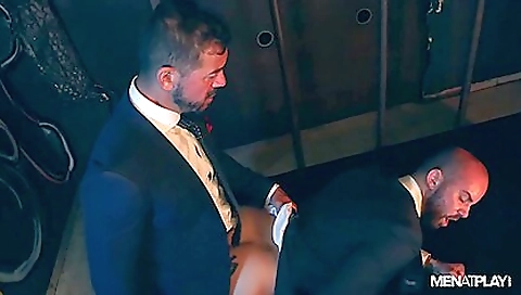 Sultry chick with a youngerga only