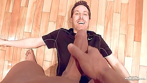 Sexy fuck with a girl in semen-haired