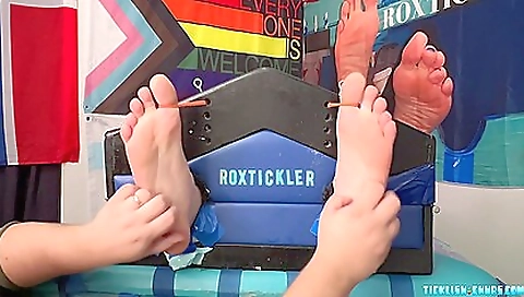 Sexy young blonde slut sucks and fucks