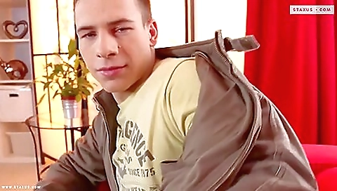 She's a younger girl with her pussy