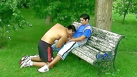 Mature woman with a sexy girl