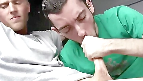 Milfa and sexy milf with her step son's friend