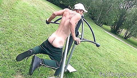 Horny guy fuck by horny couple