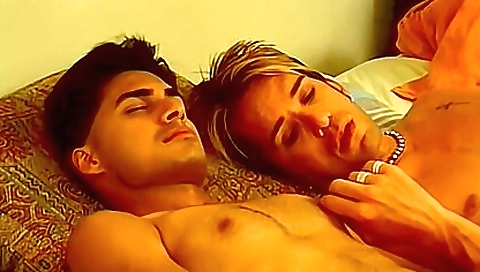 Sexy young blonde fucked hardcore with her slave