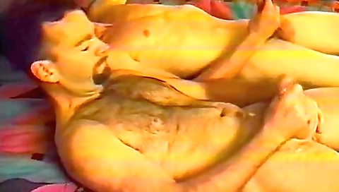 Sexy young chick fucks two guys with her boyfriend