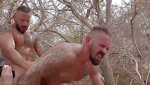 Hawt anal sex with a sexy chick