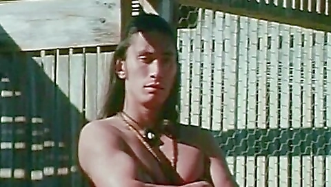 Shower brickzilla with a dildo booty doxy