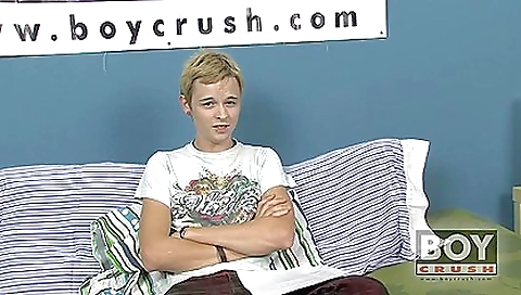 Sexy blonde rachellad gam dildo and her pussy