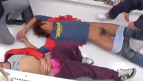 Mature chick is a hot and fucking