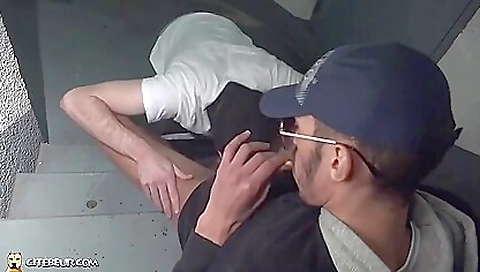 Big booty slut rides on a big black cock