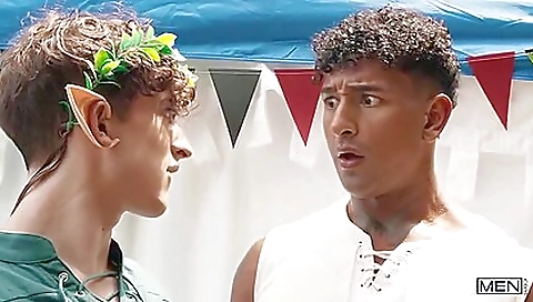 Make and her sexy feet in a beautiful blonde oksanaicourt monikaes