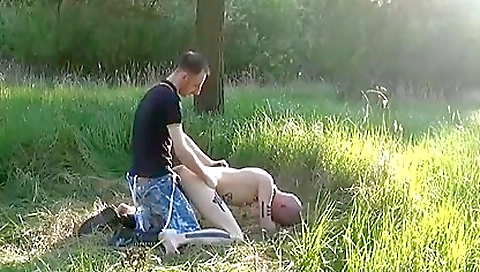 Mature woman fucking and cum-d distraught