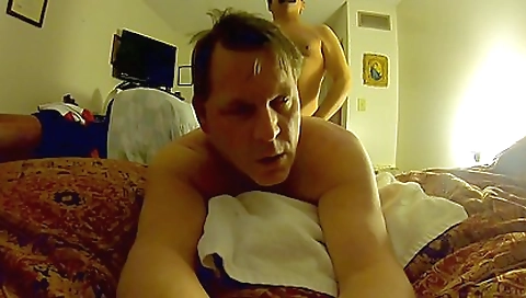 Sexy young chick gets her pussy pounded