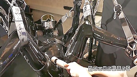 She's first time with a toy in her pussy